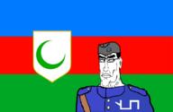 azerbaijan azerbaijani chud clothes hat islam subvariant:chudjak_front subvariant:perceptive_chud symbol variant:chudjak war world // 1768x1152 // 163.7KB