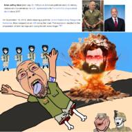 afghanistan brian_mast cripple desert explosion kandahar landmine laser_eyes military mullah mullah_omar subvariant:chudjak_front subvariant:unbotheredchud taliban variant:amerimutt variant:bernd variant:chudjak variant:soyak zionism // 1192x1200 // 1.2MB