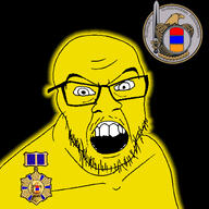 armenia armenian_text badge emblem fed flag:armenia glowing logo medal national_security_service_of_armenia nss seal symbol trend:glowie variant:feraljak // 1500x1500 // 407.1KB