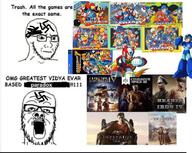 concerned europa_universalis_IV fascism hearts_of_iron mega_man nazism open_mouth paradox_interactive strategy stubble subvariant:soyak_(irritated) swastika variant:a24_slowburn_soyjak variant:soyak x_(mega_man) zero_(mega_man) // 903x720 // 159.4KB