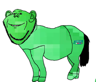 brimmiest_comments_section☣️☣️☣️_do_not_enter☣️☣️☣️ ear emerald emerald_(namefag) garten_of_banban horse meta:namefags meta:soyduel_took_place_in_comment_section minecraft my_little_pony pony stubble variant:impish_soyak_ears // 1620x1373 // 73.8KB