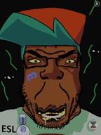 brown_skin discord esl flag:minor_attracted_person fnf_pedo friday_night_funkin' stubble subvariant:chudplier text trend:jartycuck variant:markiplier_soyjak // 330x440, 12.8s // 1.6MB