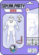 ack action_figure featured gem glasses meta:tagme noose op_is_a_retarded_lazy_faggot_for_not_tagging_his_own_shit open_mouth smile soyjak_party sproke stubble variant:bernd variant:impish_soyak_ears variant:soyak // 3422x4810 // 1.8MB