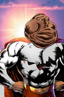 Warrior-Z(user) art colorful hero meximutt muscular_malel pose standing superhero superman variant:meximutt // 1000x1518 // 901.6KB