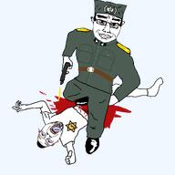 chud holocaust jews juden judenfrei kike meta:op_took_a_selfie_of_xerself nazism schutzstaffel serb serbia serbian serbian_ss_corps serbian_volunteer_corps variant:bernd variant:chudjak waffen_ss waffenss // 1000x1000 // 136.6KB