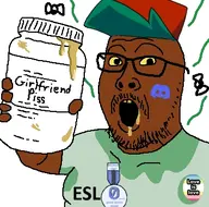 brown_skin clothes discord disgusting esl flies fnf_pedo friday_night_funkin' green_hair green_shirt hat holding_object object pedophile pee_stain piss stink_lines stinky sweating variant:medsjak yellow_sclera yellow_teeth zero_good_posts_made // 365x362 // 111.0KB