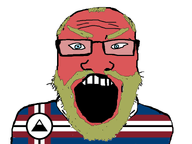 automation_game beard blond blue_eyes fictional_country flag game glass hetvesia mouth mouth_open red_skin subvariant:science_lover variant:markiplier_soyjak // 798x597 // 93.4KB