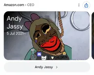 amazon andy_jassy award badge boykissersilly_cat ceo discord flag:minor_attracted_person google jassy jassycuck jassyfail jassynigger jassypedo map_(pedophile) pedophile subvariant:jartycuck subvariant:patrick variant:chudjak 😭 // 1179x942 // 342.8KB