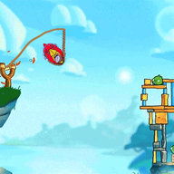 ack angry_birds angry_birds_2 beak bird glass grass green green_skin matilda_(angry_birds) noose pig purple_hair red red_(angry_birds) red_skin rocks rope slingshot soyjak stone suicide teeth tnt tongue variant:bernd white white_skin wood // 618x323 // 1.1MB