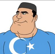 blue_eyes doppa flag:turkestan flag:uyghur muscles subvariant:mexiaryan turkestan turkic uyghur variant:meximutt // 1094x1080 // 353.8KB