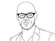 handsome model soy soyboy soyjak soylent variant:soyak // 1024x766 // 113.8KB