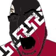 contrada_civetta flag glasses italy open_mouth palio_di_siena stubble variant:cobson // 699x699 // 231.3KB