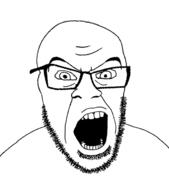 combination fusion merge mixed multiple_soyjaks thanks_faggot this_is_called_merge_,_dumbass variant:cobson variant:feraljak // 1638x1859 // 258.6KB