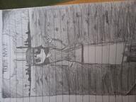 clothes full_body glasses hair oekaki text traditional_media tranny_artstyle variant:soytan // 4000x3000 // 18.8MB