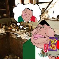 adventure_thread background braptoko brown_skin coca_cola coke faggotoko flag:mexico food hair meta:tagme mexico meximutt mexitoko mutt mutt_lips muttoko niggertoko satoko_houjou(namefag) shartoko shitoko shitturko spictoko stinky subhumantoko subvariant:female_meximutt takis thought_bubble toko tranny variant:meximutt xicotoko // 1000x1000 // 1.1MB