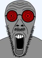 9a0c admin car glasses grey_skin looking_at_you meta:namefags mustache open_mouth pareidolia red_glasses soyjak stubble subvariant:mentaljak3 teeth template transparent_background variant:mentaljak white_skin // 563x779 // 27.5KB