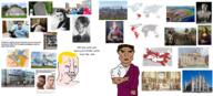 2soyjaks angry ayn_rand blue_eyes brown_hair brown_skin buff closed_mouth constantinople germany greece hair holy_roman_empire italy napoleon portugal robe rome smile soyjak spain subvariant:chudjak_front sweden text variant:chudjak vein white_skin yellow_hair // 2200x1000 // 2.4MB