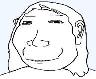 eyelashes female girl hair looking_at_you series:foidjaks smile subvariant:massjak subvariant:michele template transparent_background variant:gapejak woman // 600x495 // 9.9KB