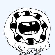 arm eyes full_body leg open_mouth subvariant:inventory_creature variant:casnatus // 800x800 // 20.9KB