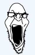 angry glasses open_mouth soyjak stubble variant:krampusjak // 600x956 // 16.4KB