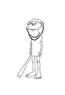 artist:anonymous_sage! bat brainrot italian_brainrot traced tung_tung_tung_sahur variant:impish_soyak_ears // 1014x1473 // 56.6KB