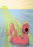 book dinosaur serendipity sun variant:gapejak // 386x555 // 290.5KB