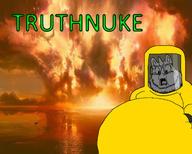 fat glasses hazmat_suit hooves horn my_little_pony obese pony text truth_nuke variant:fatpony // 2560x2048 // 3.8MB