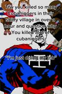 FerdinandDist(namefag) Flag:Nationalist_Party_of_Puerto_Rico ack acne amerimutt aryan award belt black_sclera blood bloodshot_eyes blue_eyes brown_hair brown_skin chasecool_(namefag) chudnater2(namefag) clothes corn crybaby crying cuba cuba_vs_puerto_rico ear flag:cuba flag:iowa flag:puerto_rico flag:texas glasses hair hanging iowa lips meme multiple_soyjaks mutt noose open_mouth penis puerto_rico rope selfish_little_fuck shitskin soyjak state stubble subvariant:impish_amerimutt suicide superhero swastika texas texas_vs_puetro_rico text tongue united_states variant:chudjak variant:hydejak variant:impish_soyak_ears variant:meximutt variant:soyak video yellow_teeth // 480x728, 11.3s // 688.2KB