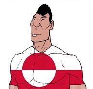 flag:greenland greenland greenlandic subvariant:mexibrute trend:aryan // 1133x1080 // 212.3KB