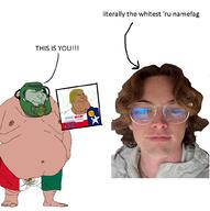 chudnater2(namefag) chudnater2_is_an_irish_bastard_geeeeg mexico meximutt pacificist-a(user) series:mexican-american_countrywar // 1017x1025 // 517.9KB