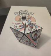 4chan angry arm banana bloodshot_eyes boylover_symbol clothes crying ear ear_surgery glasses hair hanging irl large_ear merge multiple_soyjaks mustache open_mouth origami paper pedophile purple_hair rope soyjak stubble subvariant:chudjak_front subvariant:el_perro_chud suicide text the_gem_that_saved_the_sharty tranny variant:bernd variant:chudjak variant:el_perro_rabioso // 2214x2430 // 816.4KB