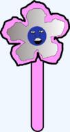 evil_stick magic mustache objectsoy open_mouth purple_skin soyjak teeth toy transparent_background variant:feraljak wand // 341x643 // 28.3KB