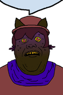 ack brown_skin jimbo_(namefag) jimbo_(user) jimbrap jimbraphog meta:namefags oneshot oneshot_pedo_nigger oneshotfag pooneshit pooneshit_pedo rope speech_bubble speech_bubble_empty sweating variant:alicia vivo_endive // 590x884 // 19.0KB