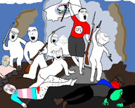 blood classical_art_parody coal fed french_revolution jartynigger nintendo nintendo_switch sharty subvariant:babyjak subvariant:wholesome_soyjak transgender_flag troon variant:a24_slowburn_soyjak variant:bernd variant:chudjak variant:cobson variant:feraljak variant:gapejak variant:impish_soyak_ears variant:markiplier_soyjak variant:meximutt video_game // 960x768 // 146.8KB