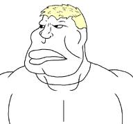 big_lips fat mexiaryan mexico mexicuck meximutt muscles muscular_male small_eyes subvariant:mexiaryan template variant:meximutt white_background white_skin // 886x826 // 20.7KB