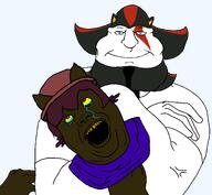 effortson jimbo_(namefag) jimbo_(user) meta:namefags shadow_the_hedgehog subvariant:mexiaryan_front the_weak_should_fear_the_strong trend:aryan variant:alicia warrior-z_(user) // 1996x1844 // 158.7KB