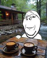 cup house irl_background nature river variant:gapejak // 1179x1456 // 954.2KB