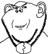 artist:jay beard evil eyebrows impish literally_impish south_park tilted variant:impish_soyak_ears // 598x672 // 15.9KB