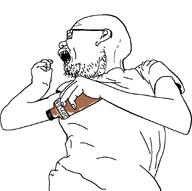 africa dead dnb glasses nigger sheeeit soy soylent stubble sudan total_nigger_death variant:unknown // 900x894 // 25.0KB