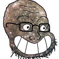 calarts callisto glasses grin jupiter moon smile so_true solar_system soyjak space stubble subvariant:so_true! variant:soyak // 513x528 // 289.8KB