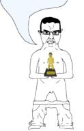 angry award glasses hand holding_object speech_bubble speech_bubble_empty template tiniest_pecker_award tiny_penis variant:chudjak white_skin // 1319x2065 // 143.5KB