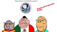 argentina euromutt mexico soyjak_party soyjak_wiki spain subvariant:ishish_euromutt variant:gapejak variant:ishish_soyak_ears variant:meximutt // 1280x720 // 197.1KB