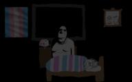 2soyjaks anime arm astolfo biting_lip blanket braids creepy distorted drawer evil fat fate_grand_order flag frame friendship glasses hand happy looking_at_you night ominous open_mouth photograph picture pink_hair plush purple_hair scared shadow sleep sleeping smile soyjak stubble subvariant:hornyson tranny trap variant:bernd variant:cobson window windows worried // 2621x1639 // 431.7KB