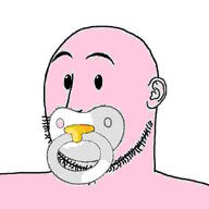 baby babyjak caca variant:weirdpenis // 900x900 // 22.0KB