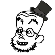 bald clothes glasses hat jimmy_neutron nose stubble teeth teeth_showing top_hat variant:unknown // 254x254 // 8.1KB