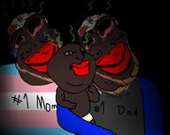 baby black creepypasta jartycuck meta:tagme obese pedophile poop subvariant:jartycuck variant:chudjak // 1007x800 // 361.2KB