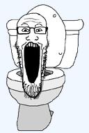 open_mouth skibidi skibidi_toilet stretched_chin subvariant:longplier template toilet variant:markiplier_soyjak white_skin // 1080x1624 // 42.0KB