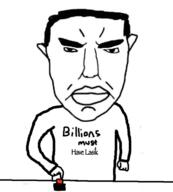 angry arm button chud closed_mouth ear hair hand millions_must_die no_glasses soyjak subvariant:pol_face variant:chudjak // 1095x1214 // 343.2KB