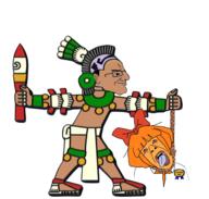 ack aztec aztlan beheaded beheading chud indigenous mexicaca mexico mymy_(ongezellig) ongezellig sacrifice tranny // 2185x2083 // 2.2MB