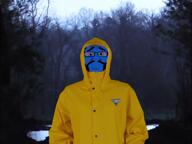 ambience beard blue_skin calm closed_mouth jacket rain subvariant:science_lover variant:markiplier_soyjak // 960x720, 46.3s // 26.6MB